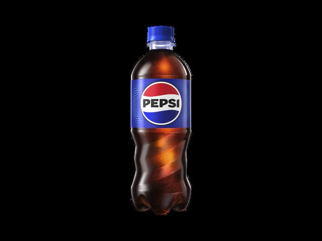 Pepsi - 20oz Bottle.