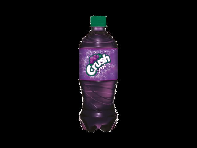 Crush Grape - 20oz Bottle.