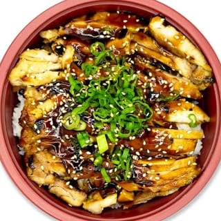 Teriyaki Chicken