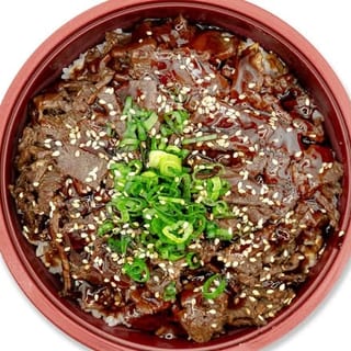 Teriyaki Steak