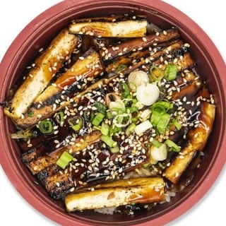 Teriyaki Tofu