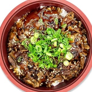 Teriyaki Pork
