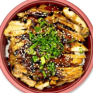 Teriyaki Chicken