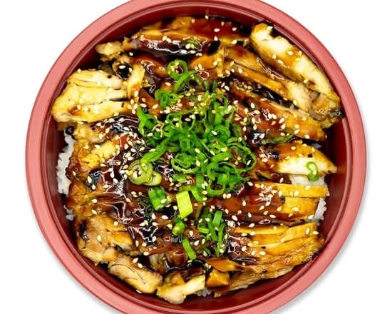 Teriyaki Chicken.