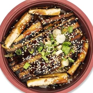 Teriyaki Tofu