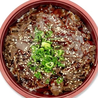 Teriyaki Steak