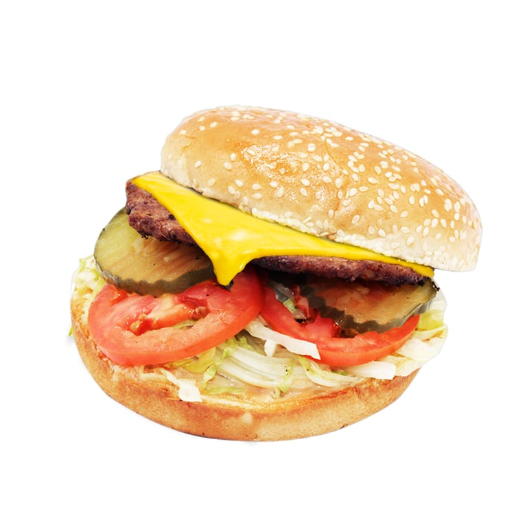 Juicy Cheeseburgers and More