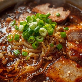 Ramen Noodles