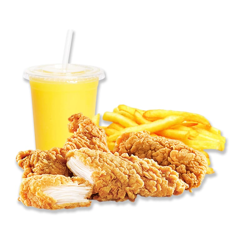 Crave-Worthy Chicken Tenders: A Must-Try!
