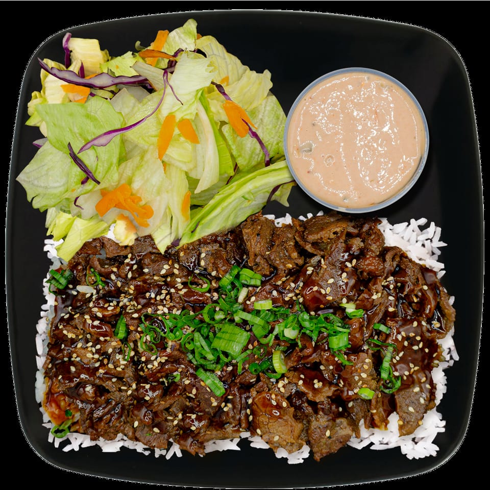 Discover Our Teriyaki Offerings