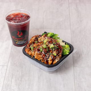 Chicken Bowl special