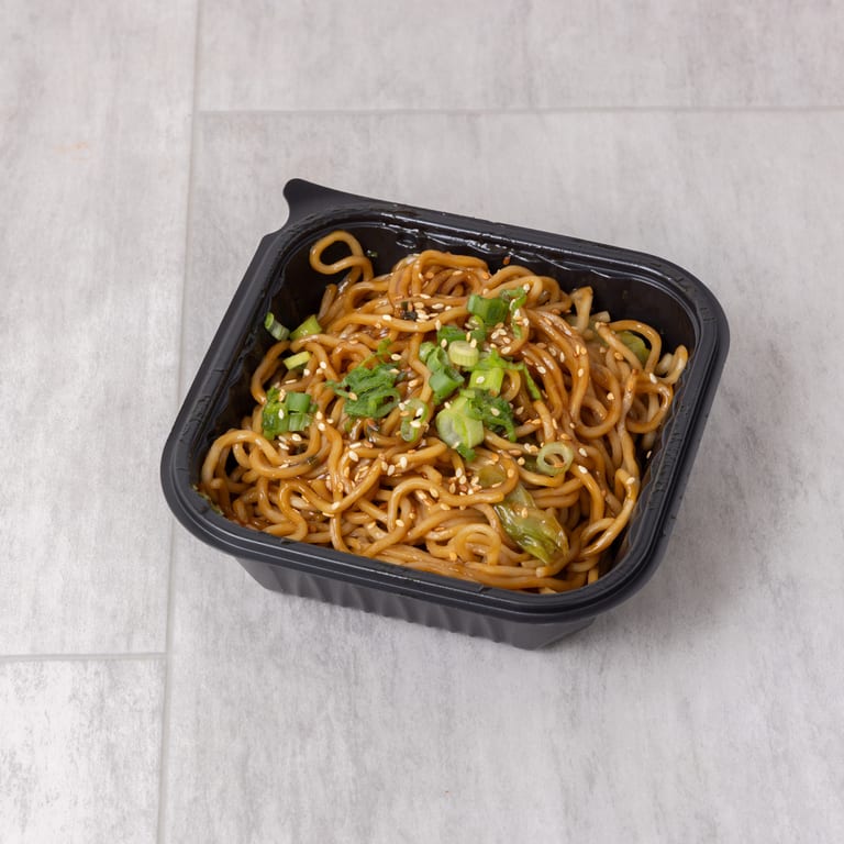 Delicious Yakisoba Options