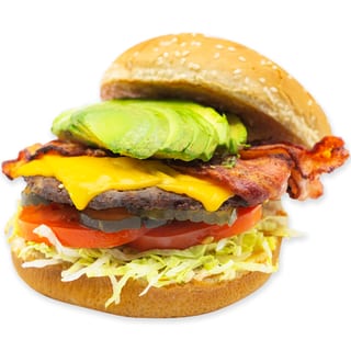 J's Burger *The Local Favorite*