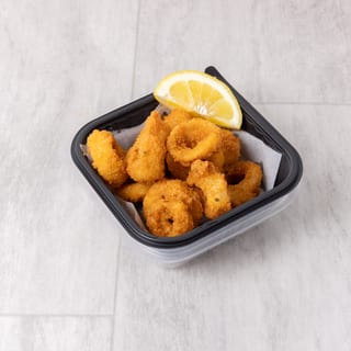Spicy Calamari Rings
