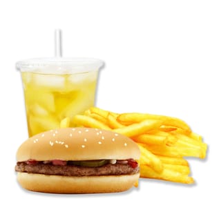 J's JR Burger