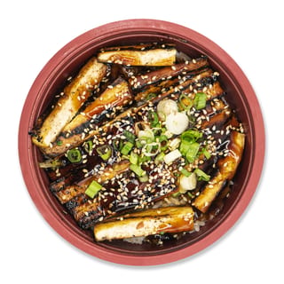 Tofu Teriyaki Bowl