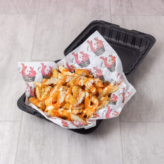 Buffalo Super Fries