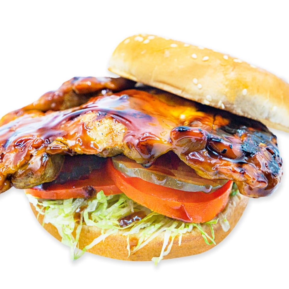 Delicious Burger Options