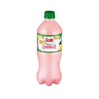 Dole Strawberry Lemonade - 20 oz Bottle