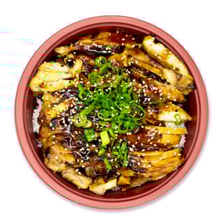 Chicken Teriyaki Bowl