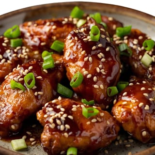 Large Boneless Wings