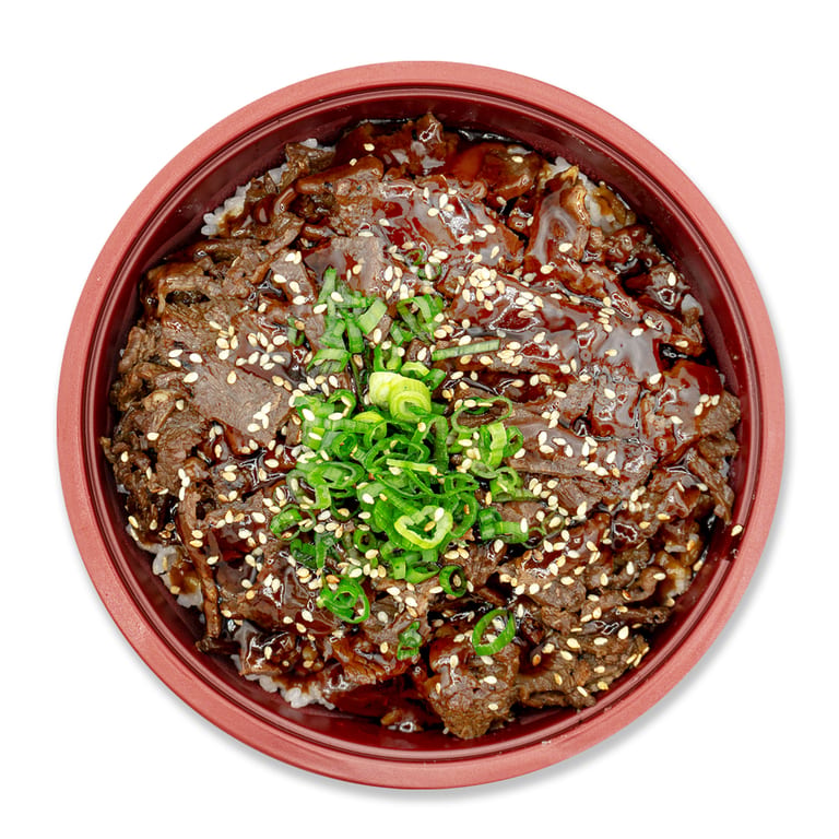 Delicious Ramen Noodles