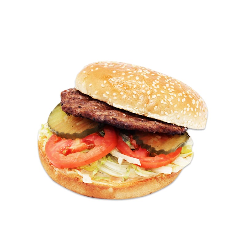 Delicious Burgers: A Crowd Favorite