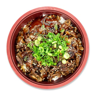 Pork Teriyaki Bowl