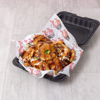 Hawaiian Super Fries