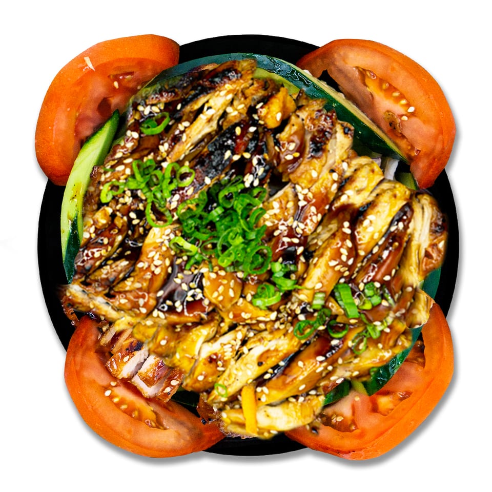 Discover Our Teriyaki Offerings